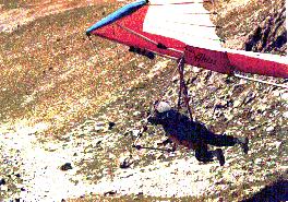 photo d'un d&eacute;collage delta